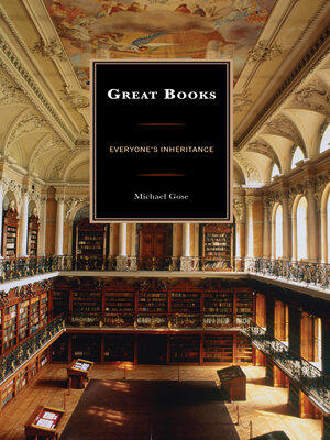 cover image of Great Books